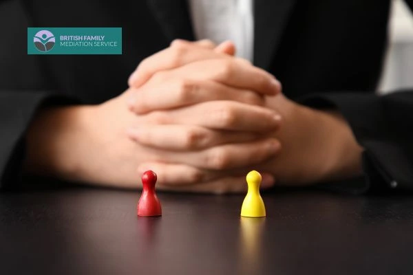 Family mediation service Cardiff