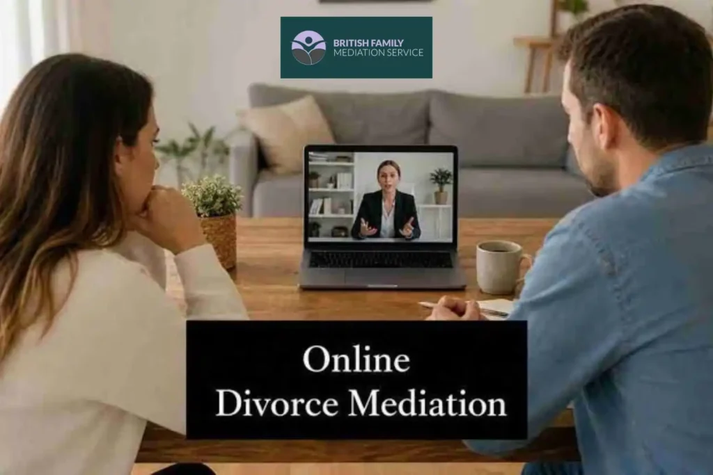 Why Are More Families Choosing British Family Mediation Service for Online Mediation Cardiff?
