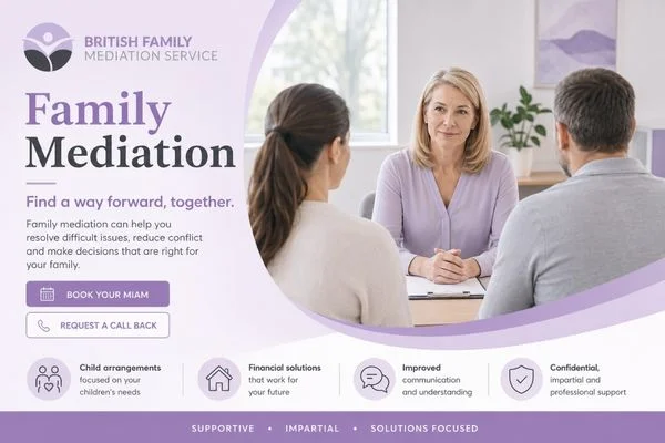 Family Mediation Cardiff